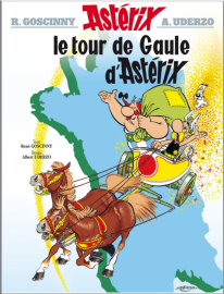 Astérix tome 05-  Le Tour De Gaule D'Asterix
